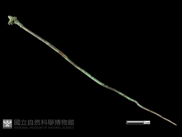 髮簪藏品圖，第1張