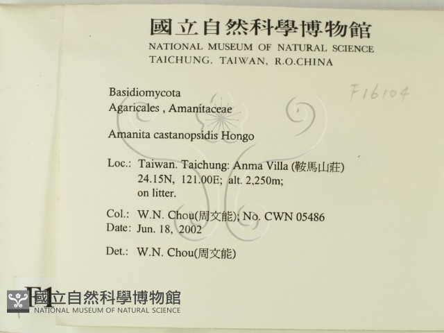 登錄號:F0016104藏品圖，第2張