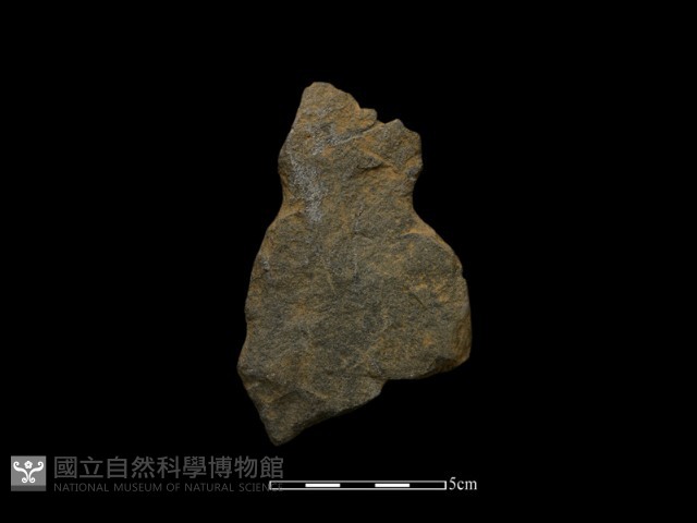 斧鋤形器藏品圖，第1張