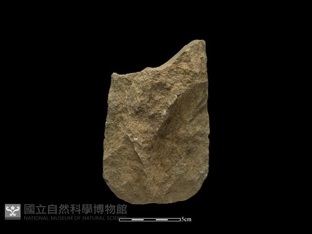 斧鋤形器藏品圖，第1張