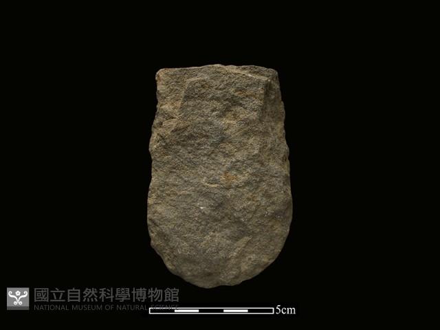 斧鋤形器藏品圖，第1張