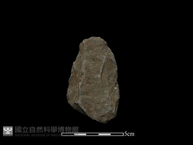 斧鋤形器藏品圖，第2張