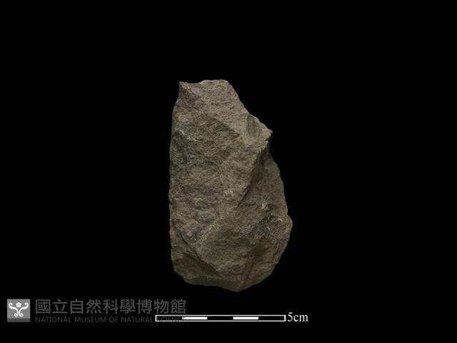 斧鋤形器藏品圖，第2張