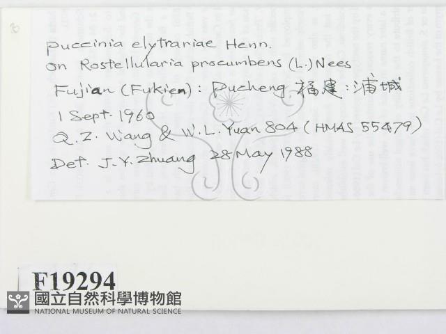 登錄號:F0019294藏品圖，第2張