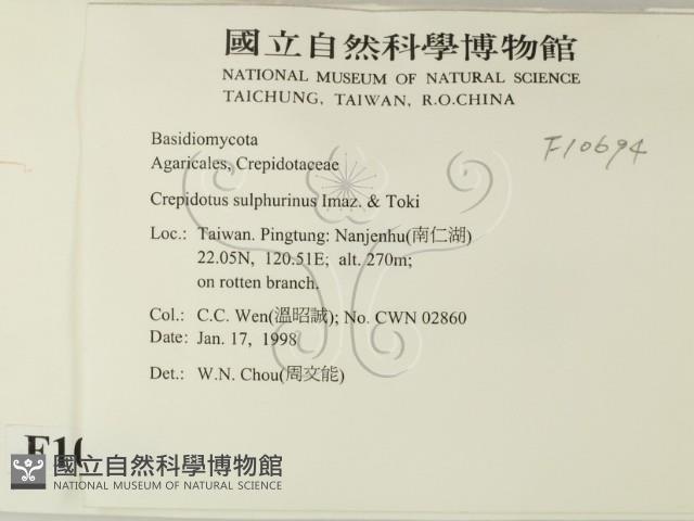 登錄號:F0010694藏品圖，第2張