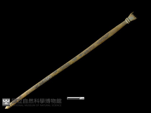 髮簪藏品圖，第2張