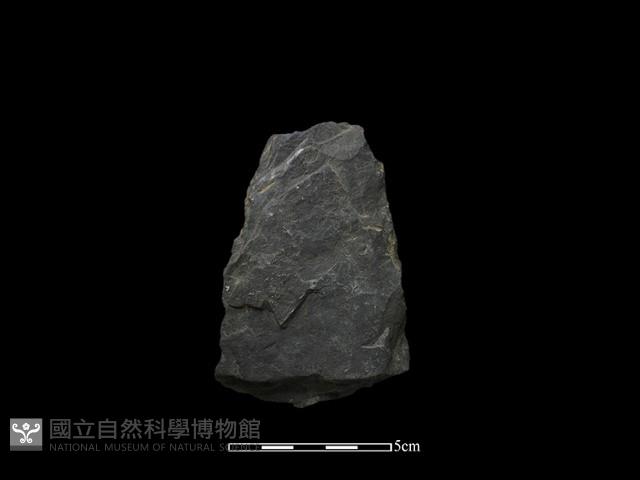 斧鋤形器藏品圖，第2張