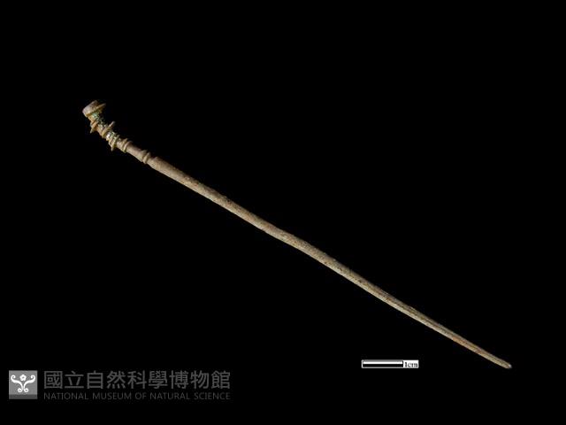 髮簪藏品圖，第2張