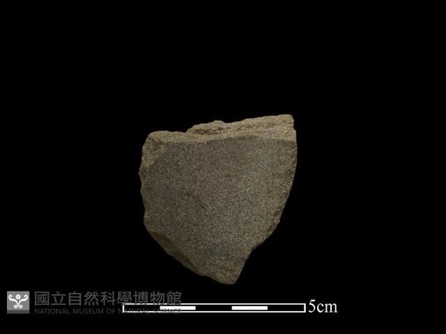 磨製斧鋤形器藏品圖，第1張