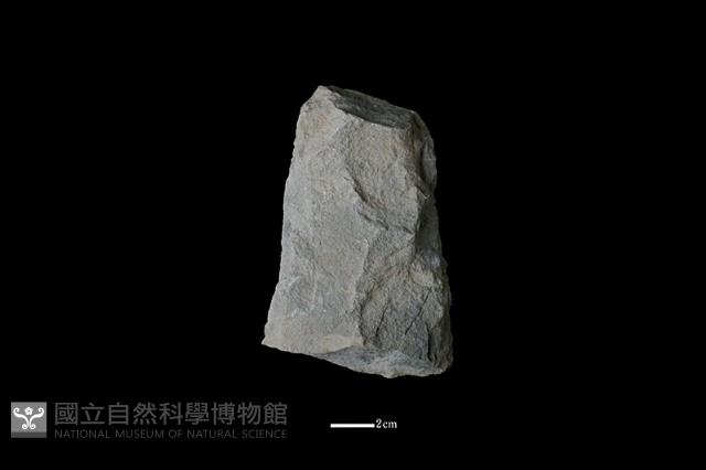 斧鋤形器藏品圖，第2張