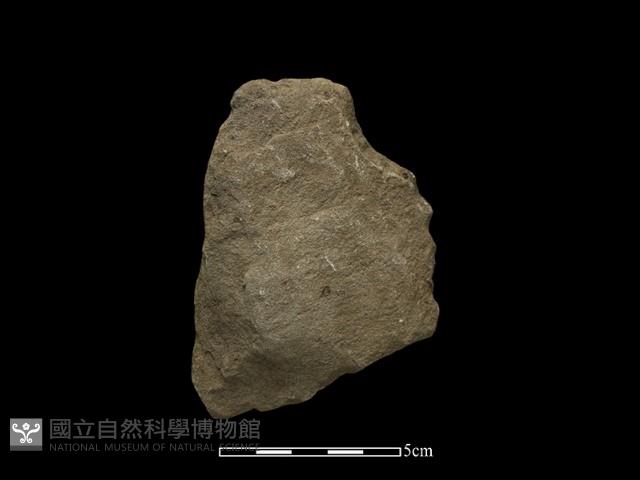 斧鋤形器藏品圖，第1張