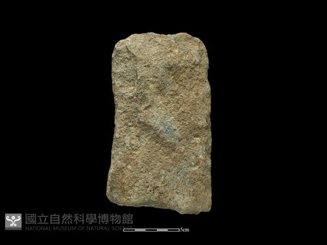 斧鋤形器藏品圖，第1張