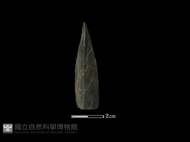 矛鏃形器藏品圖，第6張
