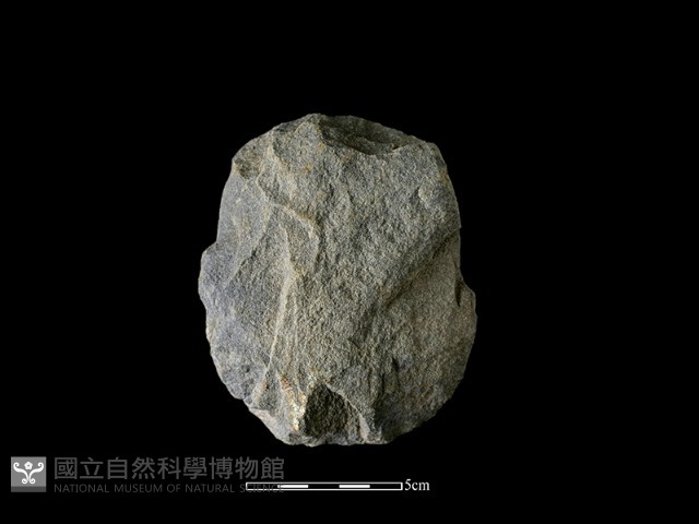 斧鋤形器藏品圖，第1張