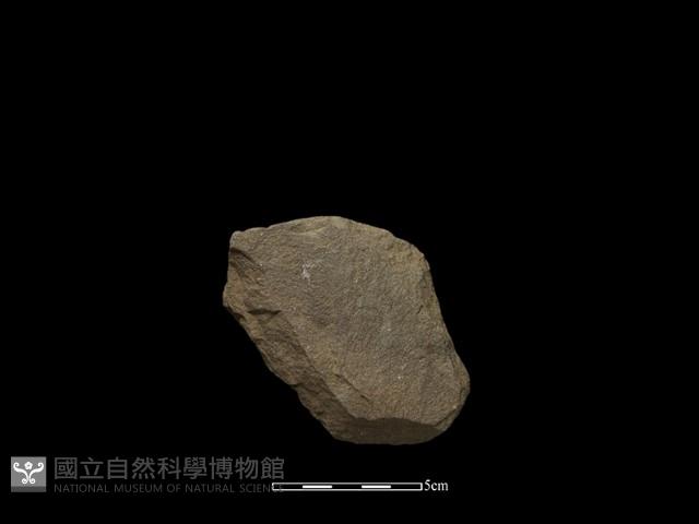 斧鋤形器藏品圖，第1張