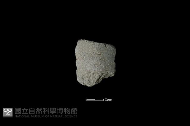 磨製斧鋤形器藏品圖，第1張