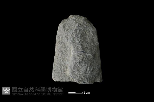 斧鋤形器藏品圖，第2張