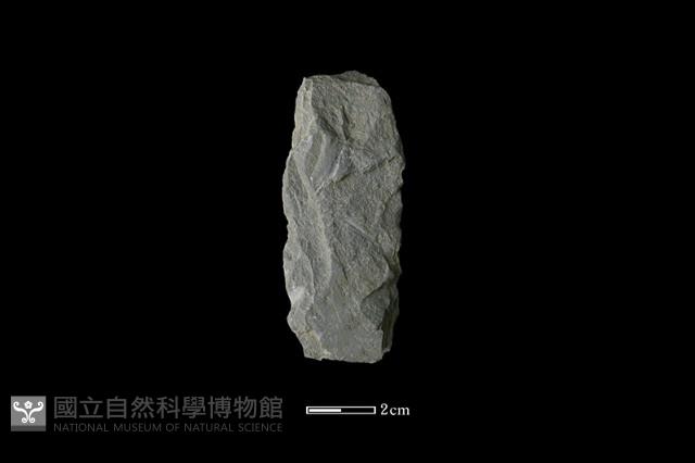 斧鋤形器藏品圖，第1張