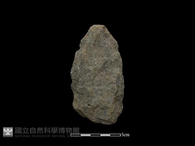 斧鋤形器藏品圖，第1張