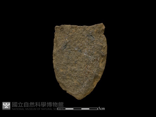 斧鋤形器藏品圖，第1張