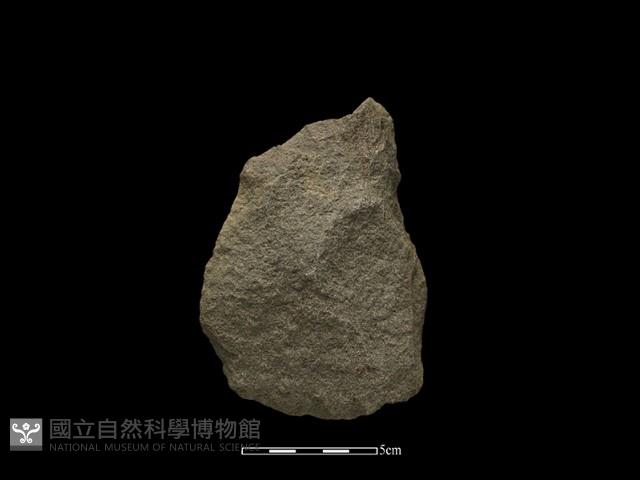 斧鋤形器藏品圖，第1張