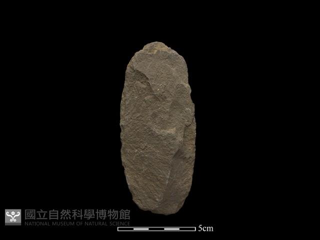 斧鋤形器藏品圖，第2張