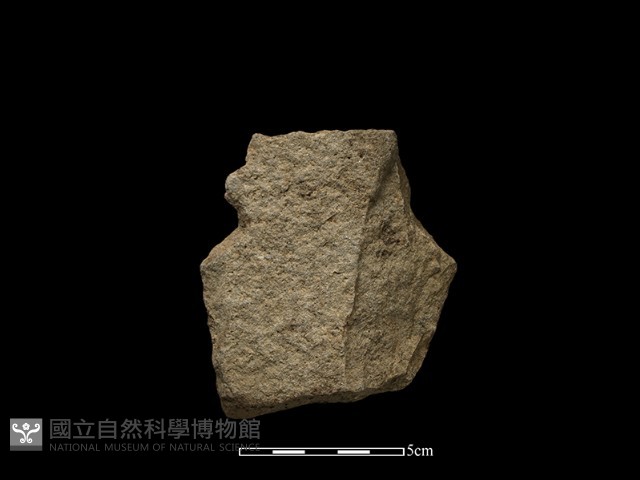 石片器藏品圖，第1張