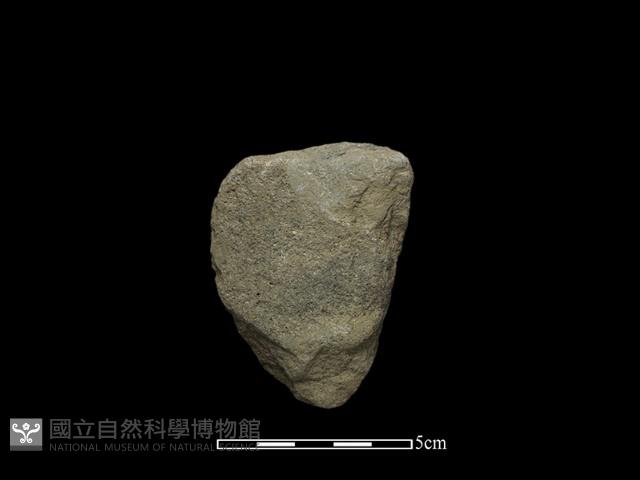 斧鋤形器藏品圖，第2張