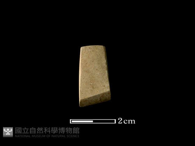 錛鑿形器藏品圖，第2張