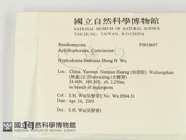 登錄號:F0018697藏品圖，第2張