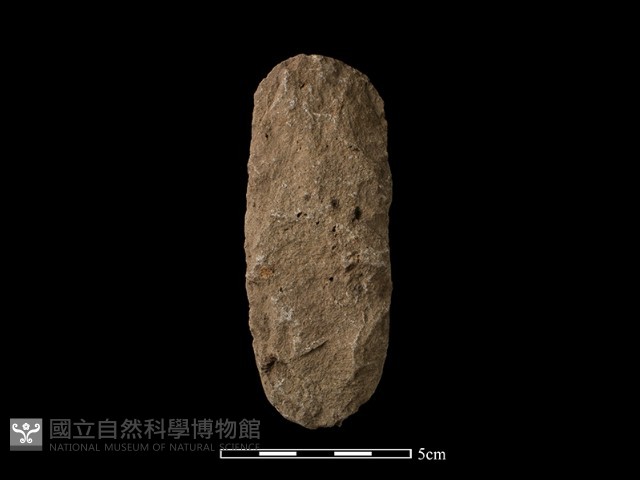 斧鋤形器藏品圖，第2張
