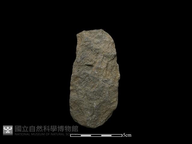 斧鋤形器藏品圖，第1張