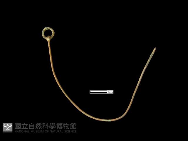 髮簪藏品圖，第1張