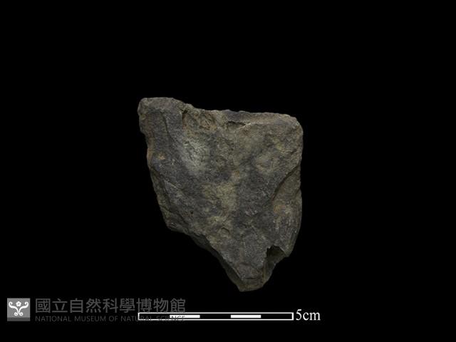 斧鋤形器藏品圖，第1張