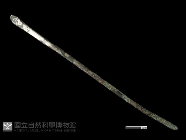 髮簪藏品圖，第1張