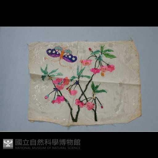 手帕藏品圖，第1張