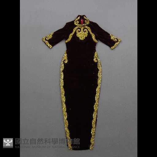 旗袍藏品圖，第2張