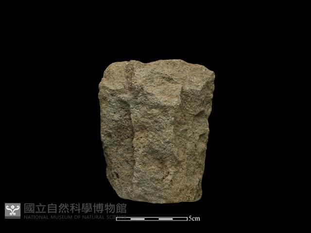 斧鋤形器藏品圖，第1張