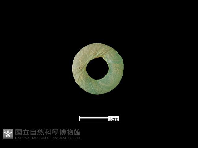 玉墜飾藏品圖，第1張