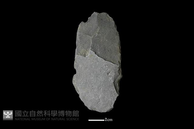 斧鋤形器藏品圖，第2張