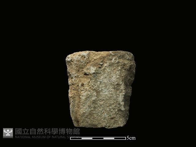斧鋤形器藏品圖，第1張