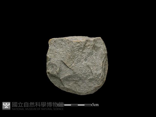 斧鋤形器藏品圖，第1張