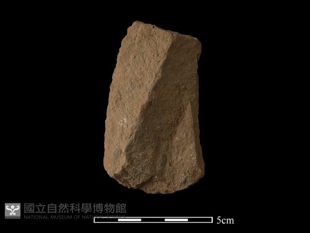 斧鋤形器藏品圖，第1張