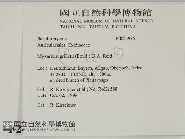 Accession Number:F0024985 Collection Image, Figure 2, Total 3 Figures