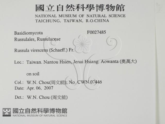 登錄號:F0027485藏品圖，第2張