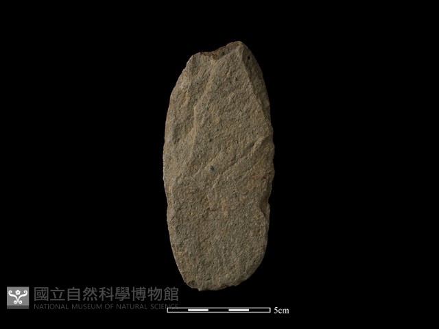 斧鋤形器藏品圖，第1張