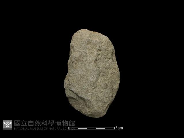 斧鋤形器藏品圖，第2張