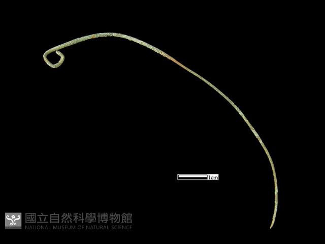 髮簪藏品圖，第1張