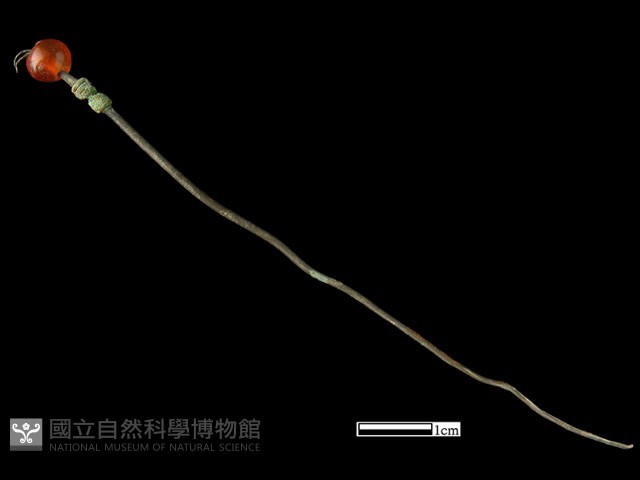髮簪藏品圖，第1張