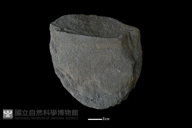 磨製斧鋤形器藏品圖，第2張